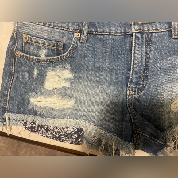 Garage denim short - Picture 4 of 4